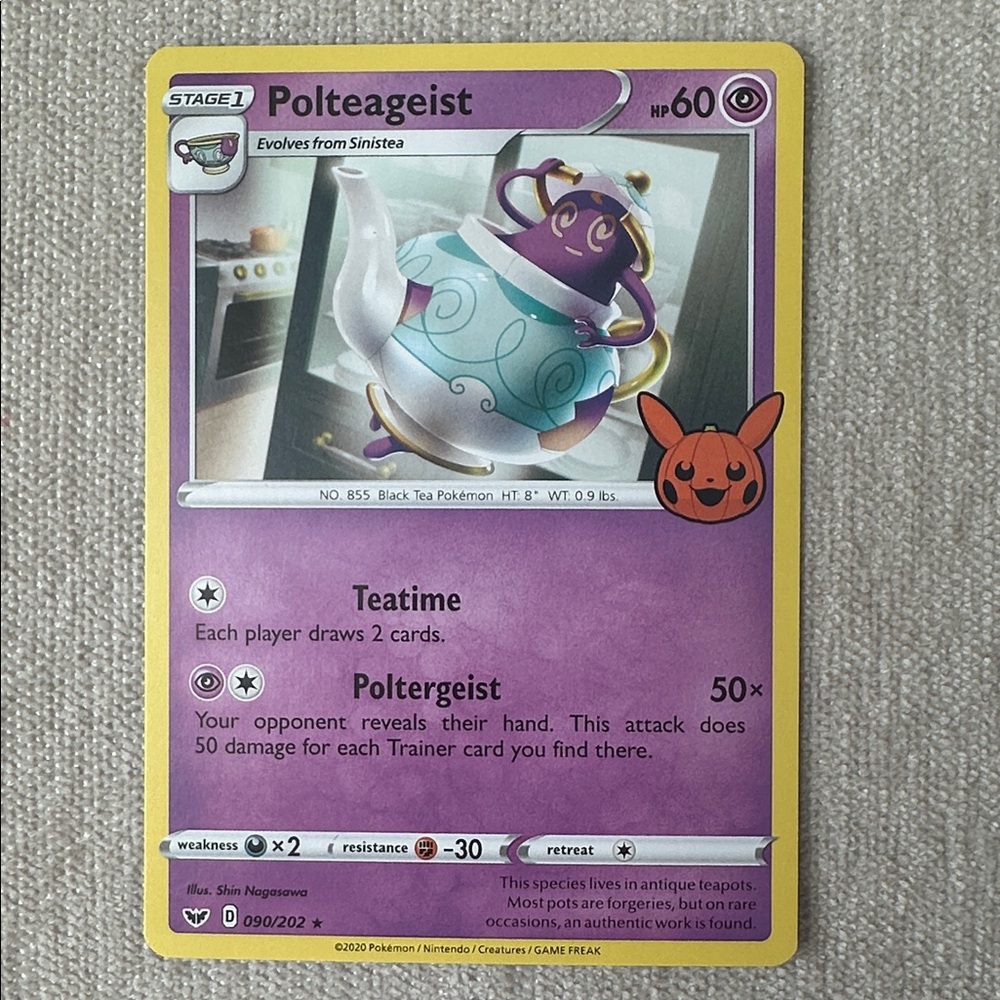 Pokémon Card